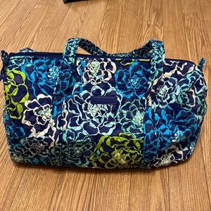 Vera Bradley Small Duffel Bag